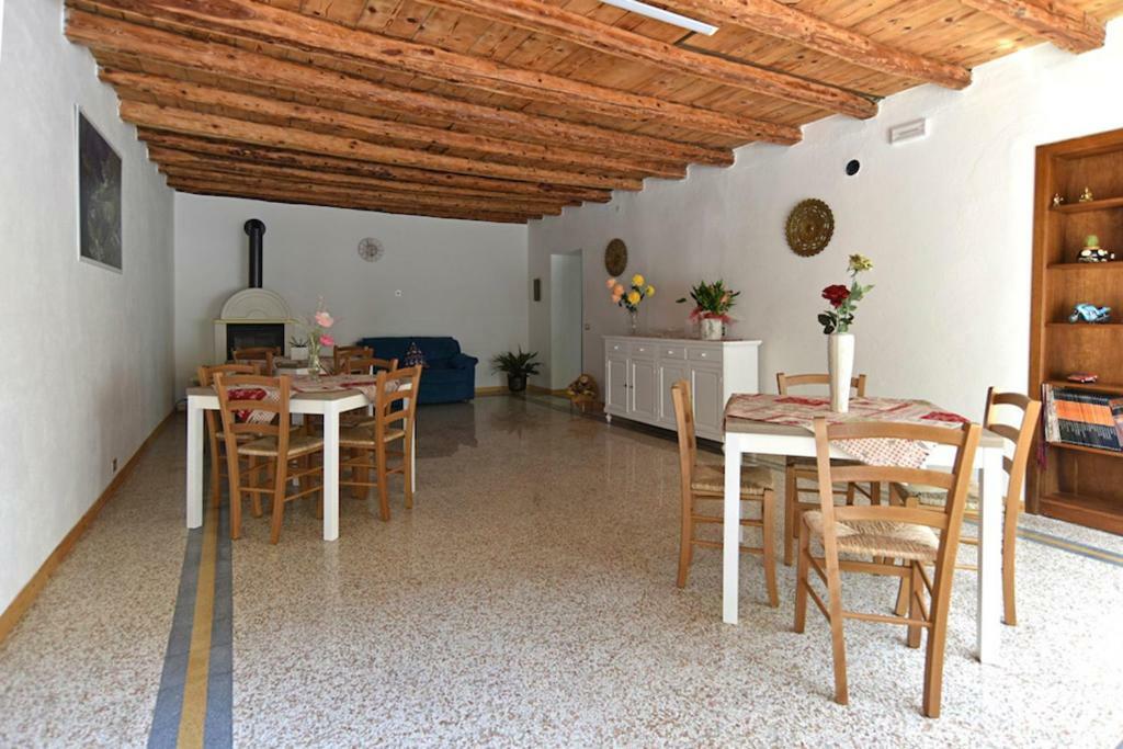 In Valle - Alloggio Vacanze Quero Kültér fotó