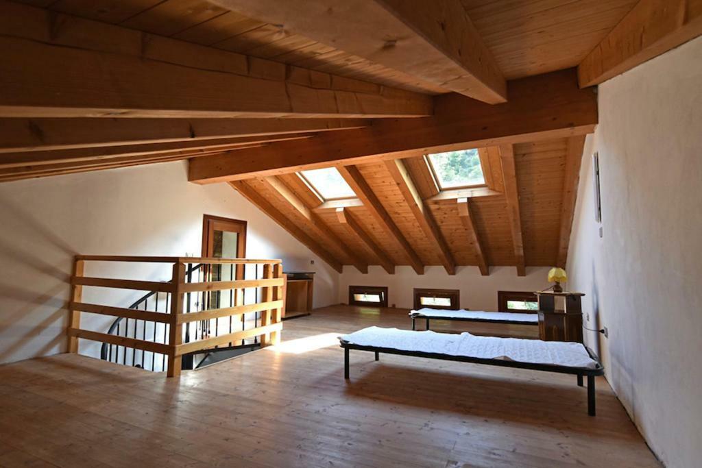 In Valle - Alloggio Vacanze Quero Kültér fotó